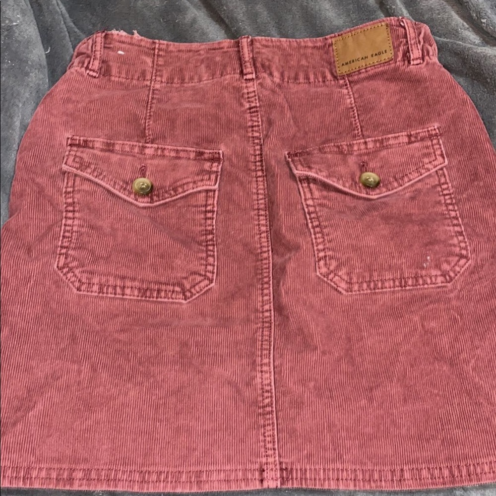 corduroy skirt american eagle